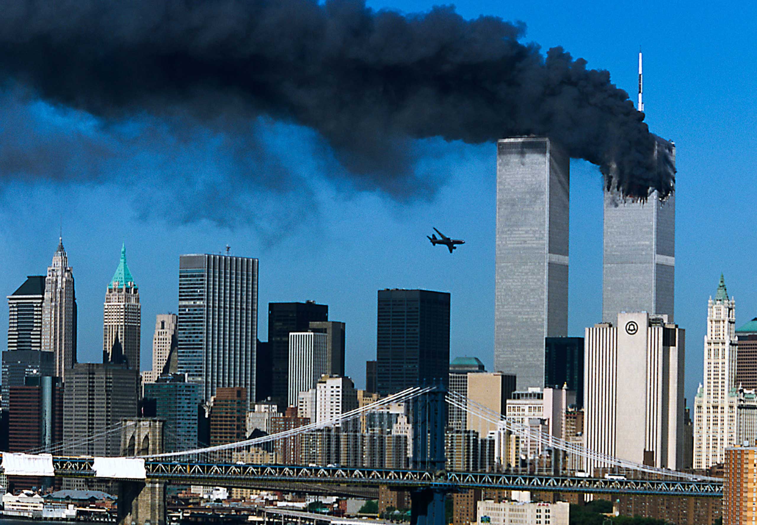 9/11: The Photographs That Moved Them Most | Time